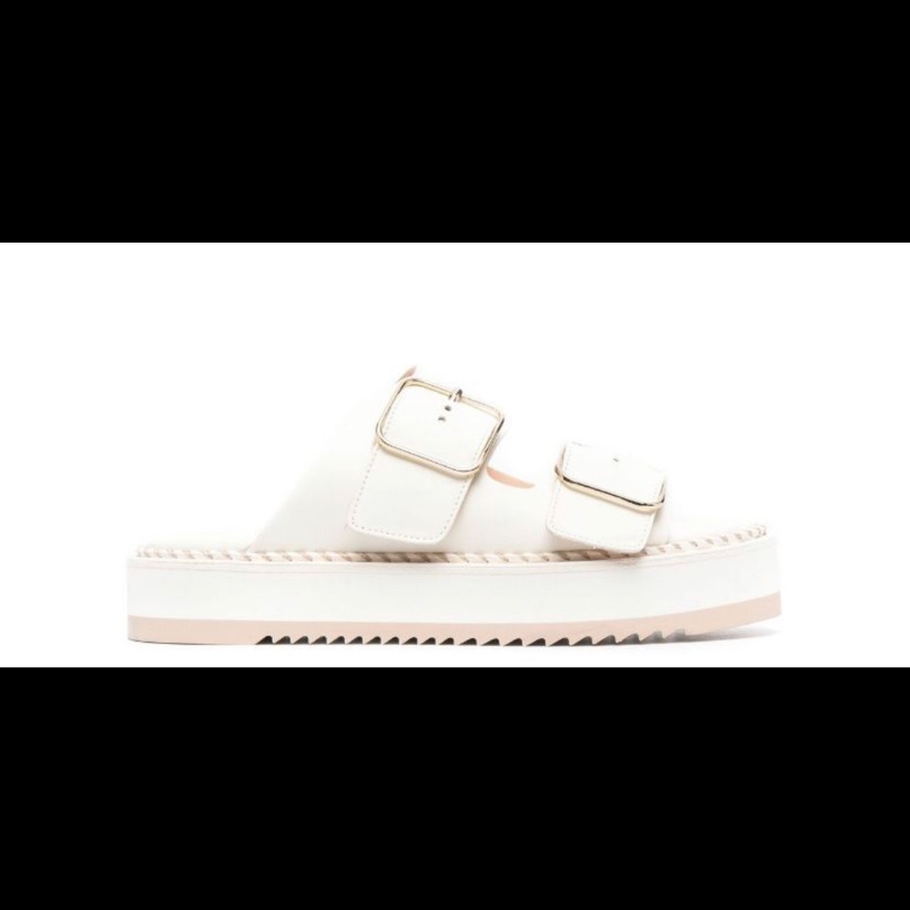 AGL Flatform Sandals